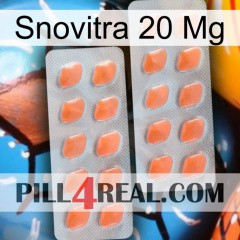 Snovitra 20Mg 27